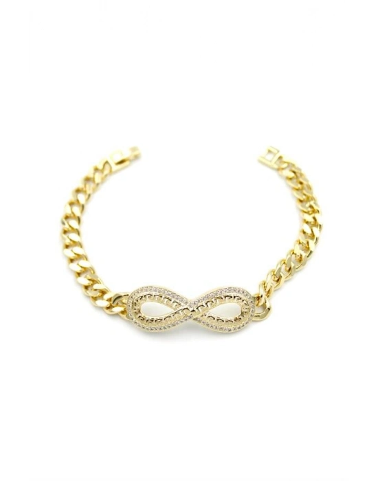 Xuping 14K Vip Bileklik - Altın