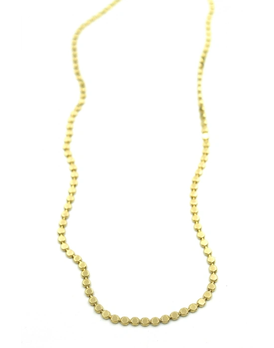 Xuping Ezme Zincir - 60 cm - Altın