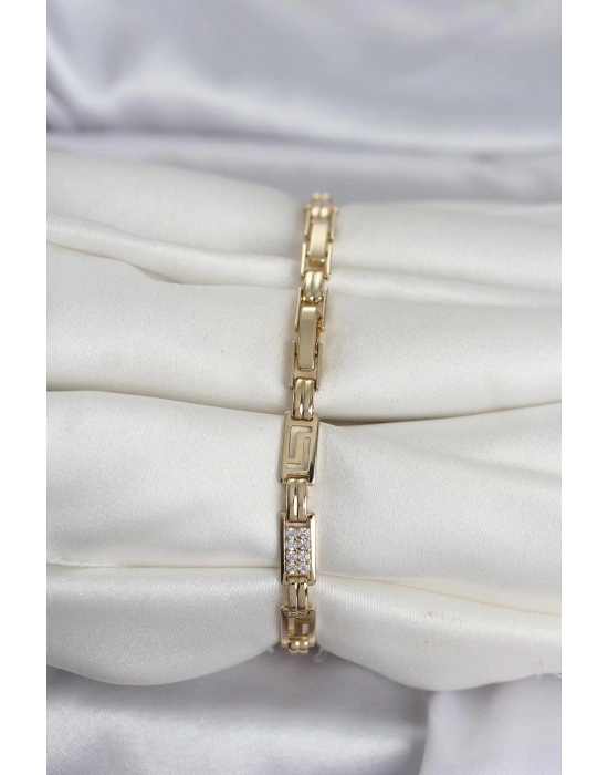 Xuping Model Zirkon Taşlı Kadın Bileklik