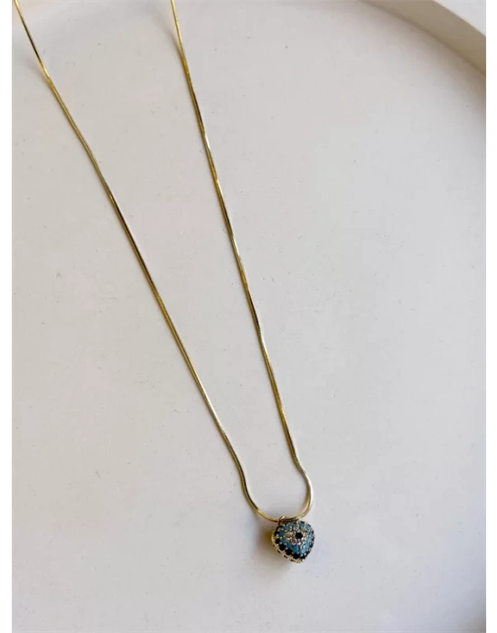 Xuping Nazar Kolye - Altın