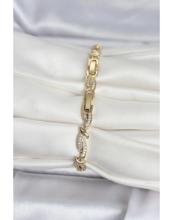 Xuping Sarmal Model Kadın Bileklik