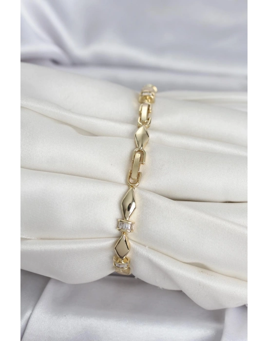 Xuping Sütun Model Kadın Bileklik