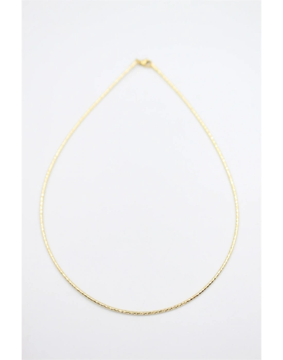 Xuping Tasma Kolye - Altın