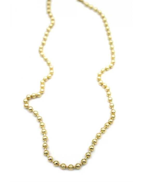 Xuping Top Zincir - 60 cm - Altın