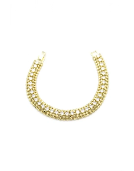 Xuping Vip Bileklik - 14K Altın