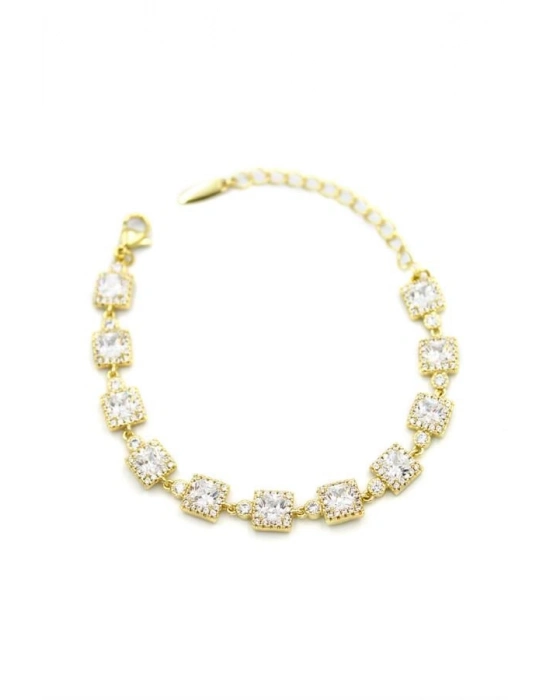 Xuping Vip Bileklik - 14K Altın