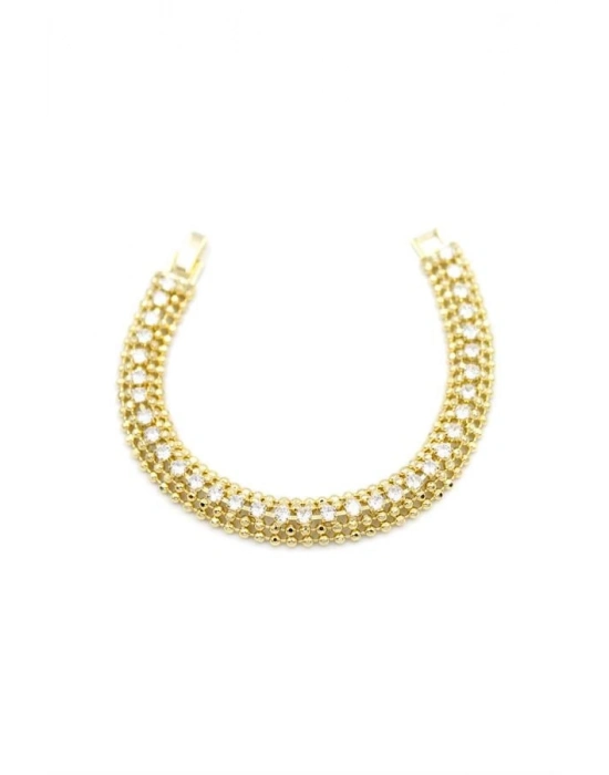 Xuping Vip Bileklik - 14K Altın