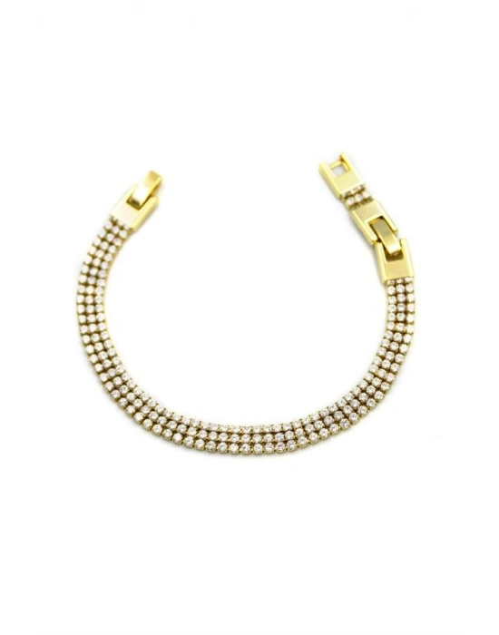 Xuping Vip Bileklik - 14K Altın