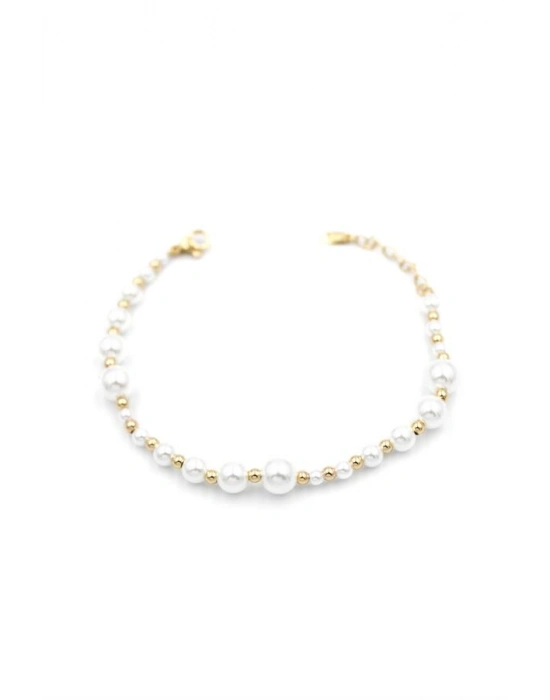 Xuping Vip Bileklik - 14K Altın