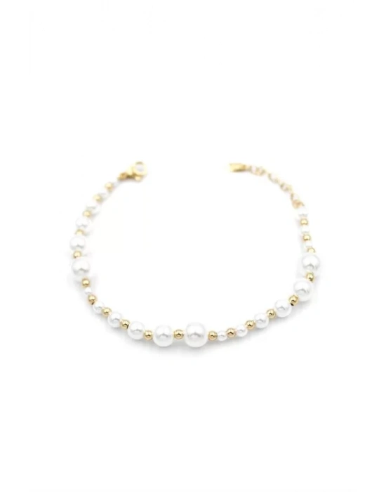 Xuping Vip Bileklik - 14K Altın