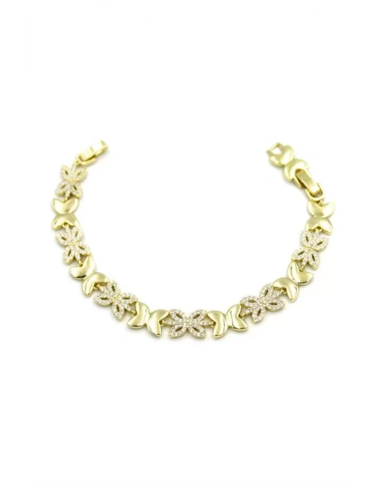 Xuping Vip Bileklik - 14K Altın