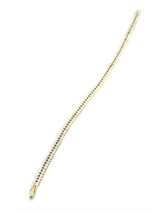 Xuping Vip Bileklik - 14K Altın