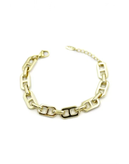 Xuping Vip Bileklik - 14K Altın