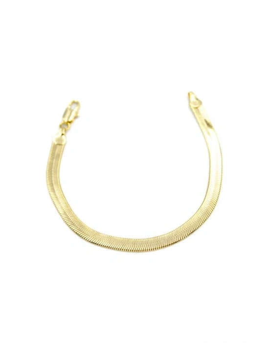 Xuping Vip Bileklik - 14K Altın