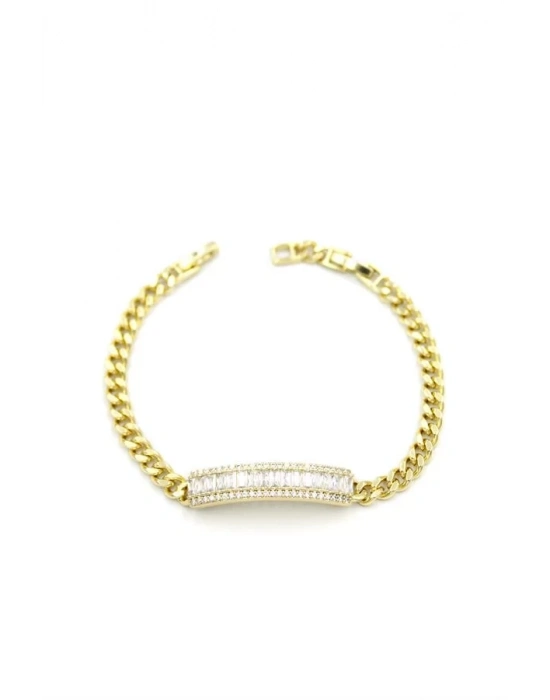 Xuping Vip Bileklik - 14K Altın