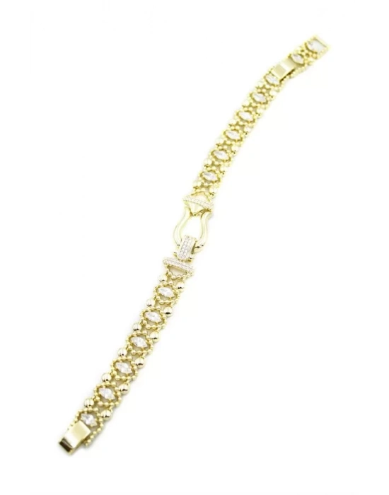 Xuping Vip Bileklik - 14K Altın