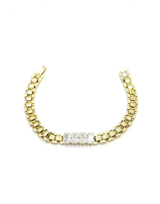 Xuping Vip Bileklik - 14K Altın