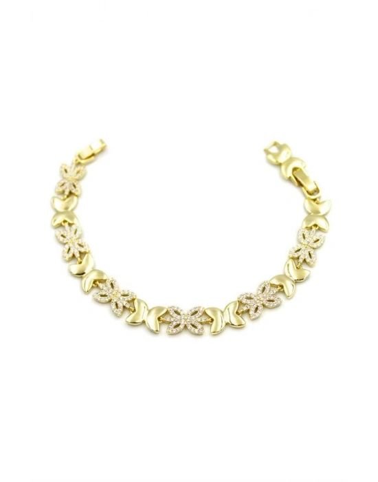 Xuping Vip Bileklik - 14K Altın