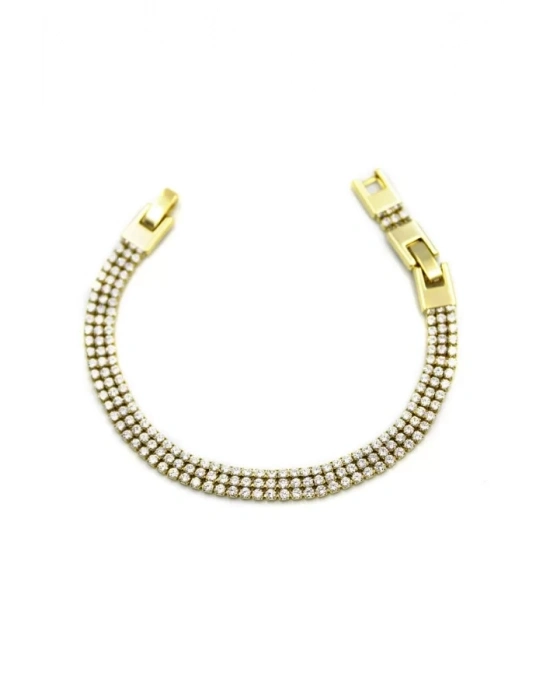 Xuping Vip Bileklik - 14K Altın