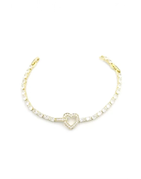 Xuping Vip Bileklik - 14K Altın