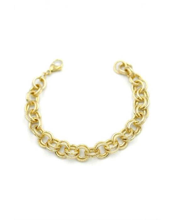 Xuping Vip Bileklik - 14K Altın