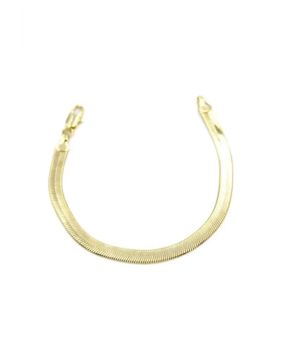 Xuping Vip Bileklik - 14K Altın