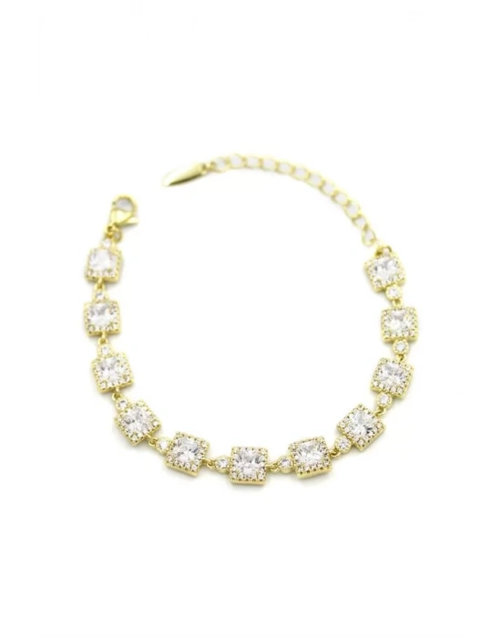 Xuping Vip Bileklik - 14K Altın