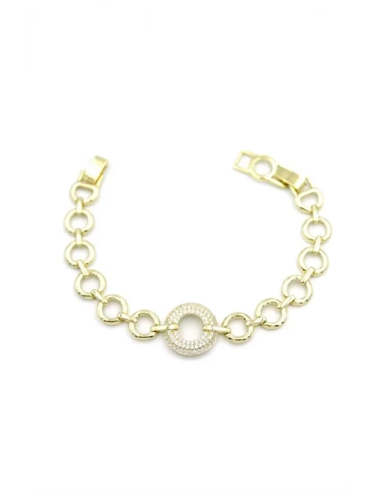 Xuping Vip Bileklik - 14K Altın