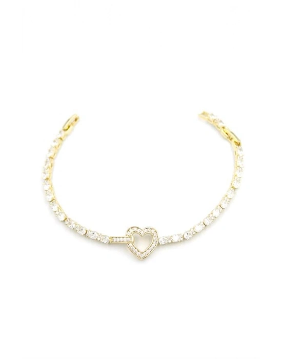 Xuping Vip Bileklik - 14K Altın