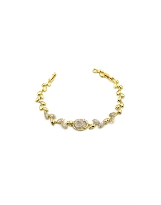 Xuping Vip Bileklik - Altın