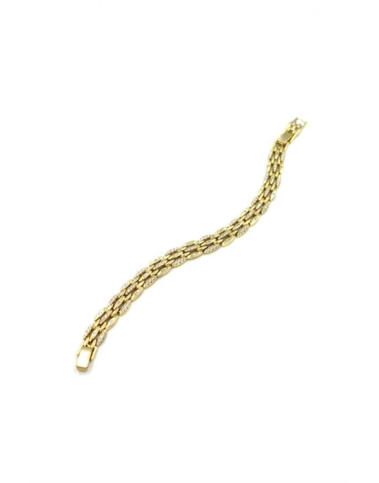 Xuping Vip Bileklik - Altın