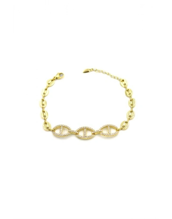 Xuping Vip Bileklik - Altın