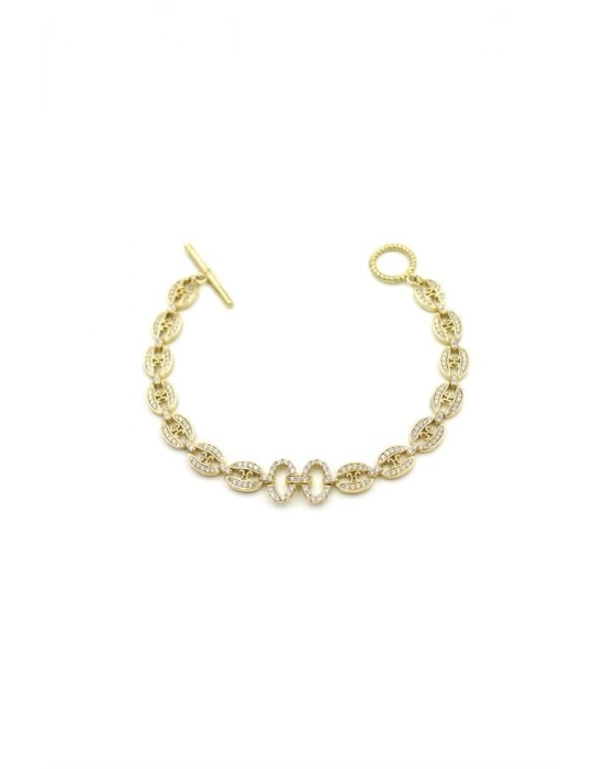 Xuping Vip Bileklik - Altın