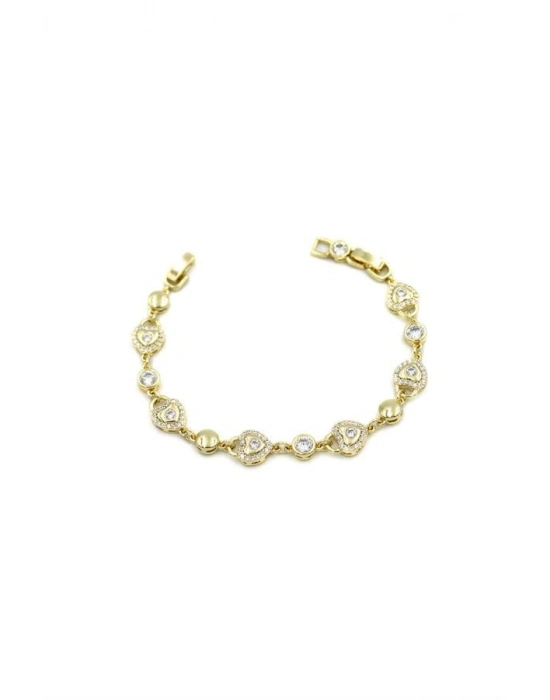 Xuping Vip Bileklik - Altın