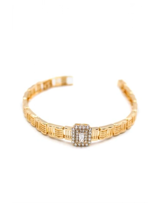 Xuping Vip Bileklik - Altın