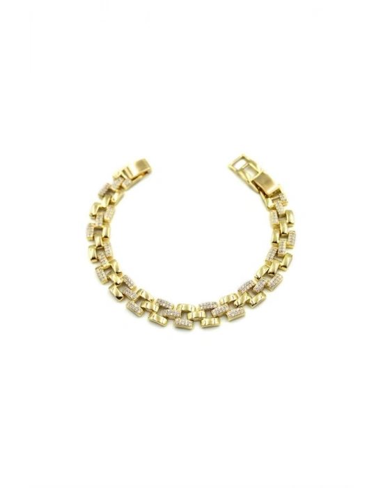 Xuping Vip Bileklik - Altın