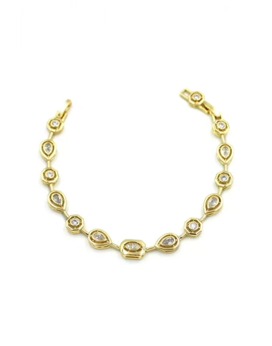 Xuping Vip Bileklik - Altın