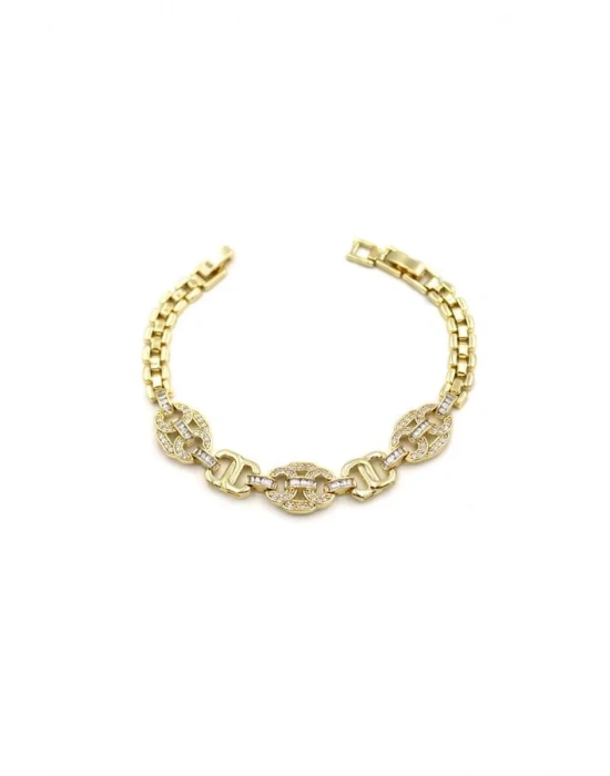 Xuping Vip Bileklik - Altın