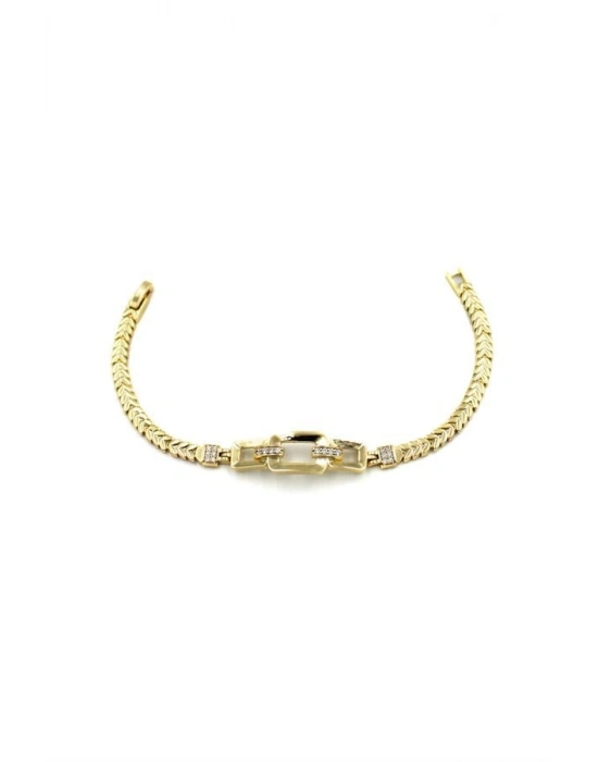 Xuping Vip Bileklik - Altın