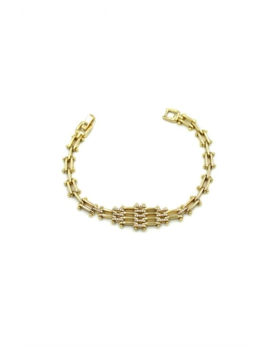 Xuping Vip Bileklik - Altın