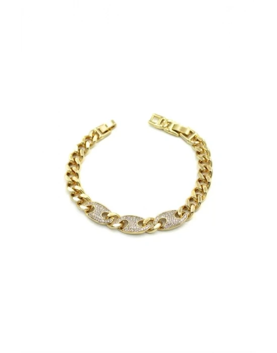 Xuping Vip Bileklik - Altın