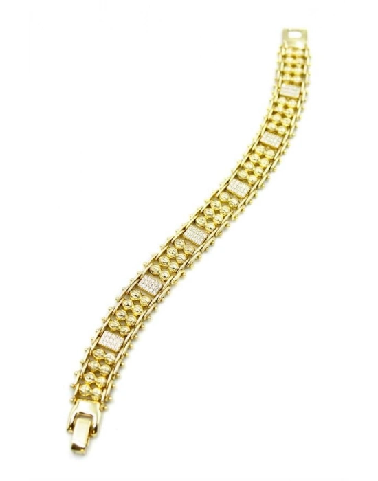 Xuping Vip Bileklik - Altın