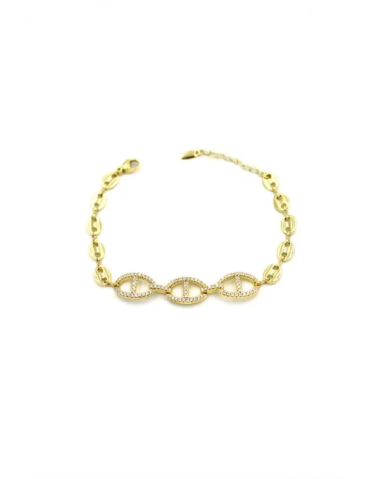 Xuping Vip Bileklik - Altın