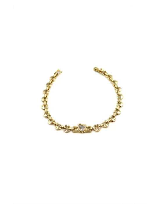 Xuping Vip Bileklik - Altın