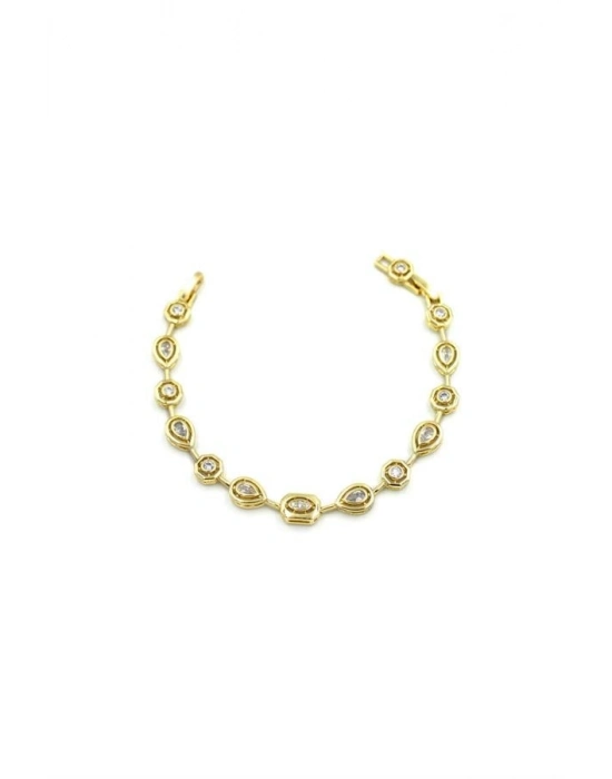 Xuping Vip Bileklik - Altın