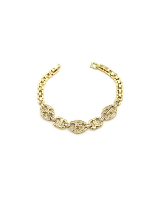 Xuping Vip Bileklik - Altın