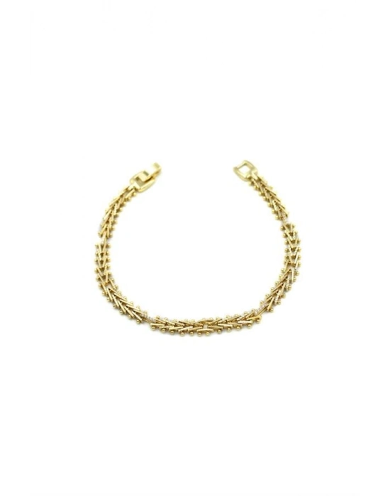 Xuping Vip Bileklik - Altın