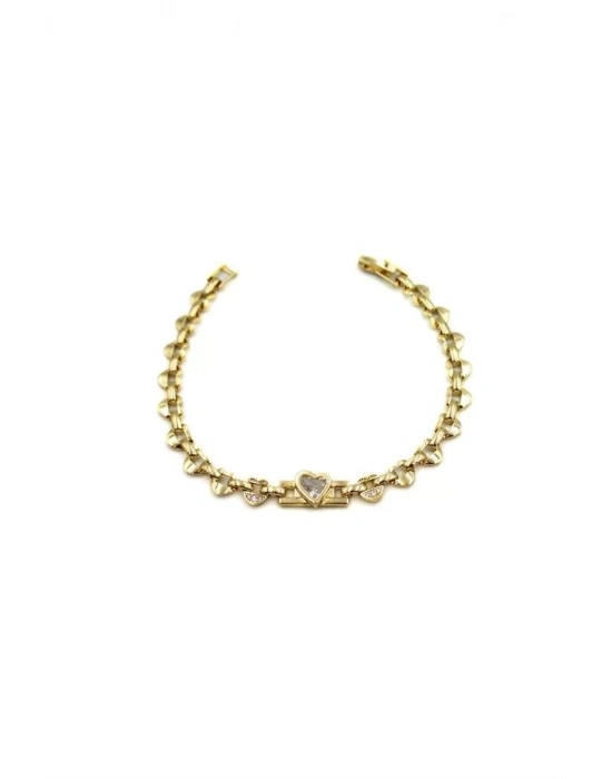 Xuping Vip Bileklik - Altın