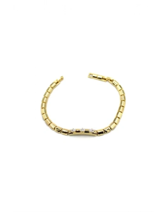 Xuping Vip Bileklik - Altın