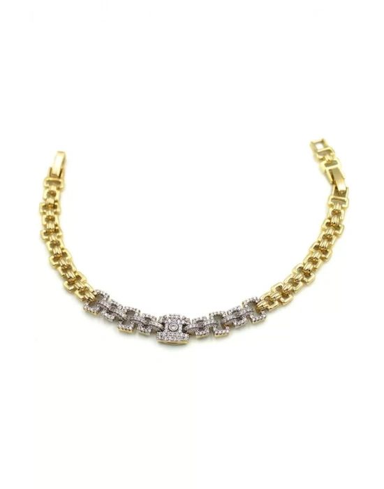 Xuping Vip Bileklik - Altın